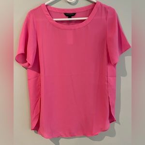 Banana Republic Pink Tunic Top